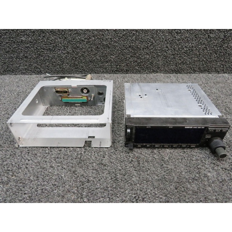 011-00128-00 Garmin GNC-300 IFR GPS-Comm Unit w Tray (14V) (Core)