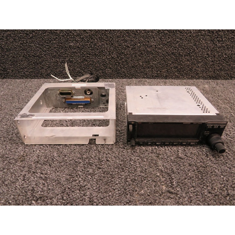 011-00295-00 Garmin GNC-250XL GPS-Comm Unit w Tray and Mod (Volts: 14)