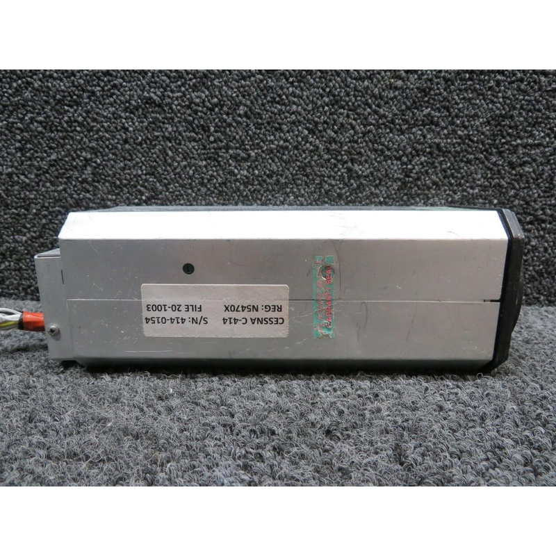 066-3021-00 King Radio KI-226 Radio Magnetic Indicator w Mod and Connector