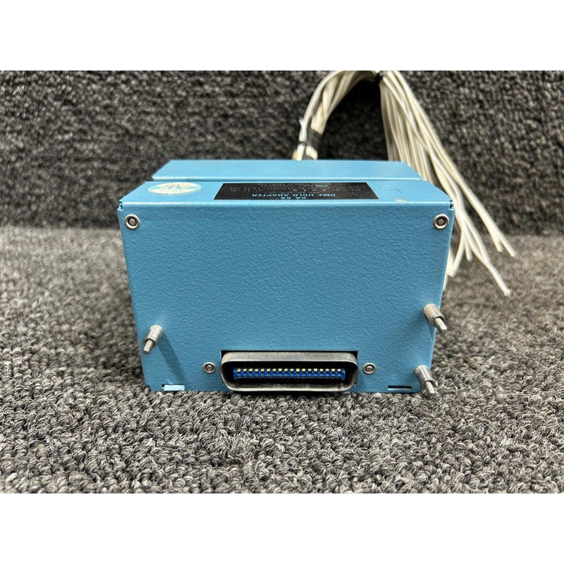 071-0016-00 King Radio Corp KA-58 DME Hold Adapter Unit with Mod