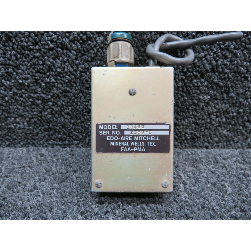 1B440 EdoAire Autopilot Relay Box