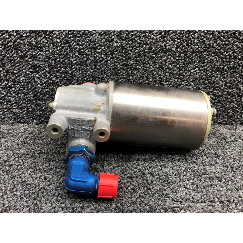 1B9-4 (Alt: 481-875) Airborne Fuel Pump Assembly (Volts: 28, Amps: 5.5)