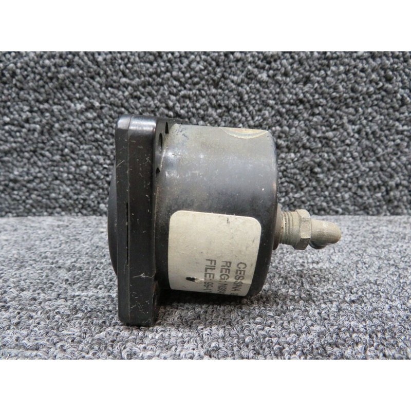22-880-07 Garwin Suction Indicator (Small Print)