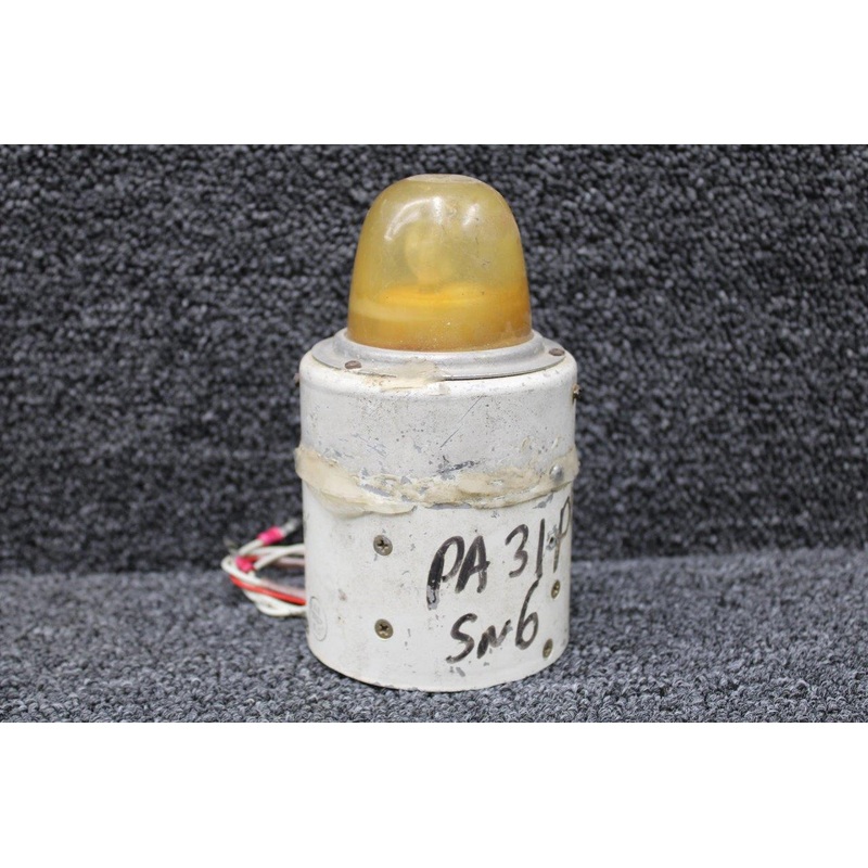 30-0437-1 Grimes Strobe Light Assembly (Volts: 14-28) (Core)