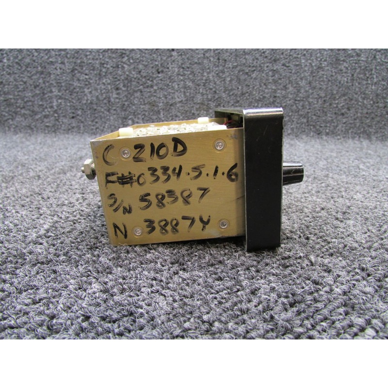 35660-1014 ARC C-594B Controller-Amplifier (Volts:14)