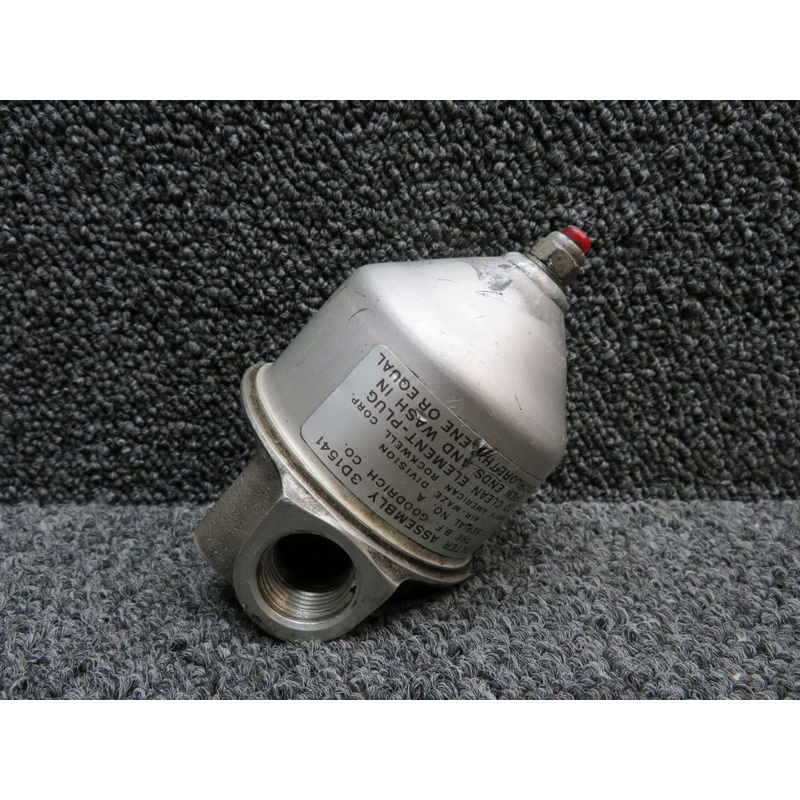 3D1541 BF Goodrich A Filter Assembly