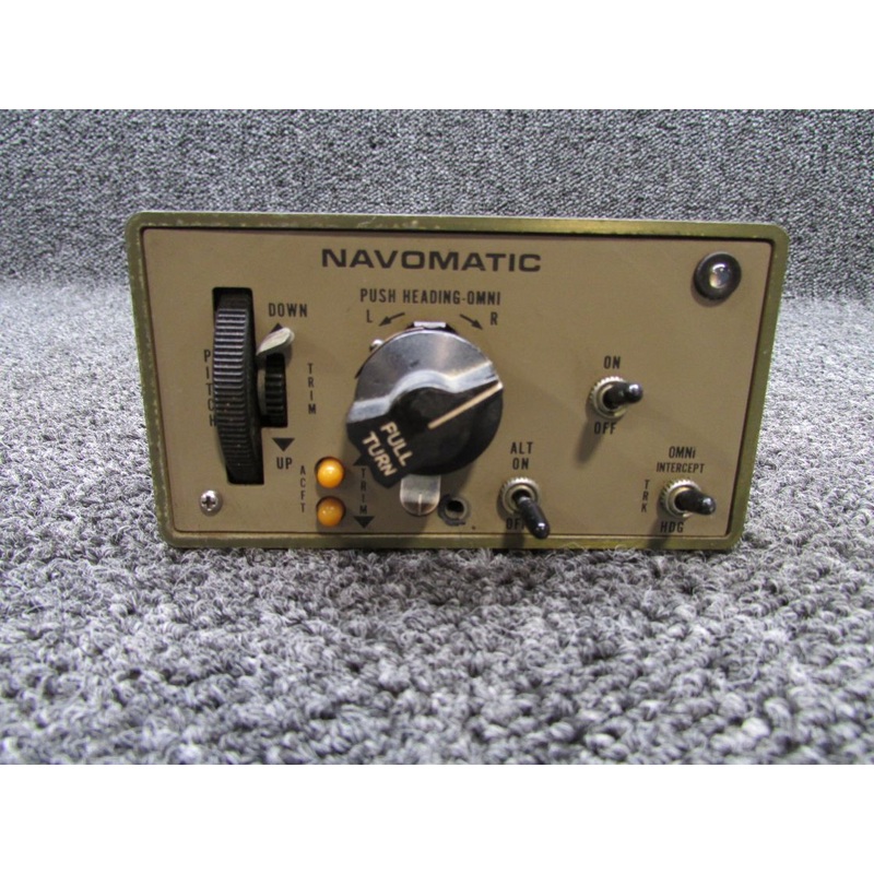 41540-1128 ARC C-420A Navomatic Control Unit