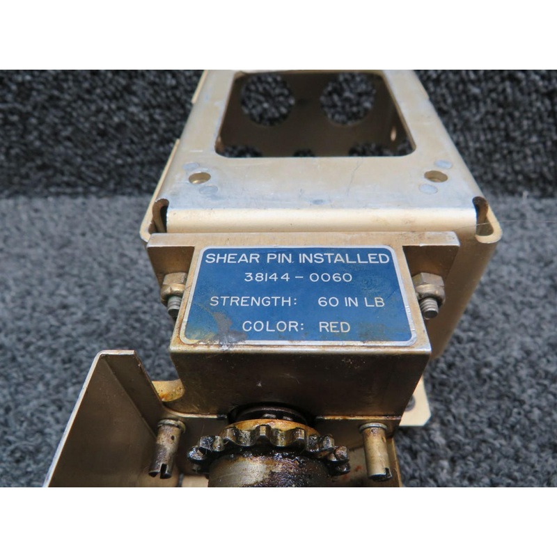 44462-3060 ARC Actuator Mount with Shear Pin Installed