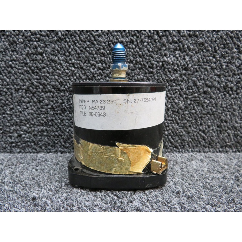 6121 United Instruments Manifold Pressure Indicator (Code: E.51)