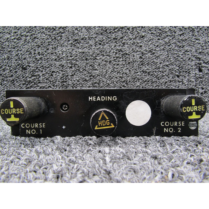 622-0142-003 Collins 614E-22D Remote Selector