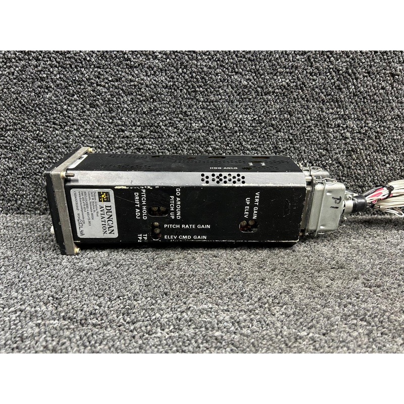 622-0966-001 Collins Radio 913K-1 Autopilot Computer Controller with Mods