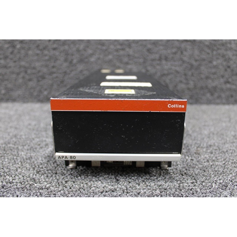 622-2263-024 Collins APA-80 Autopilot Amplifier With Mods
