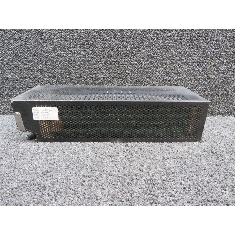 622-5107-001 Collins RNC-300 Radar Navigation Computer w Mods