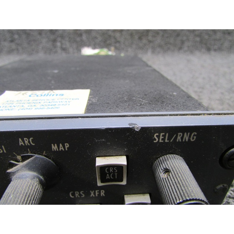 622-6794-002 Collins DCP-85E Display Control Panel with Modification