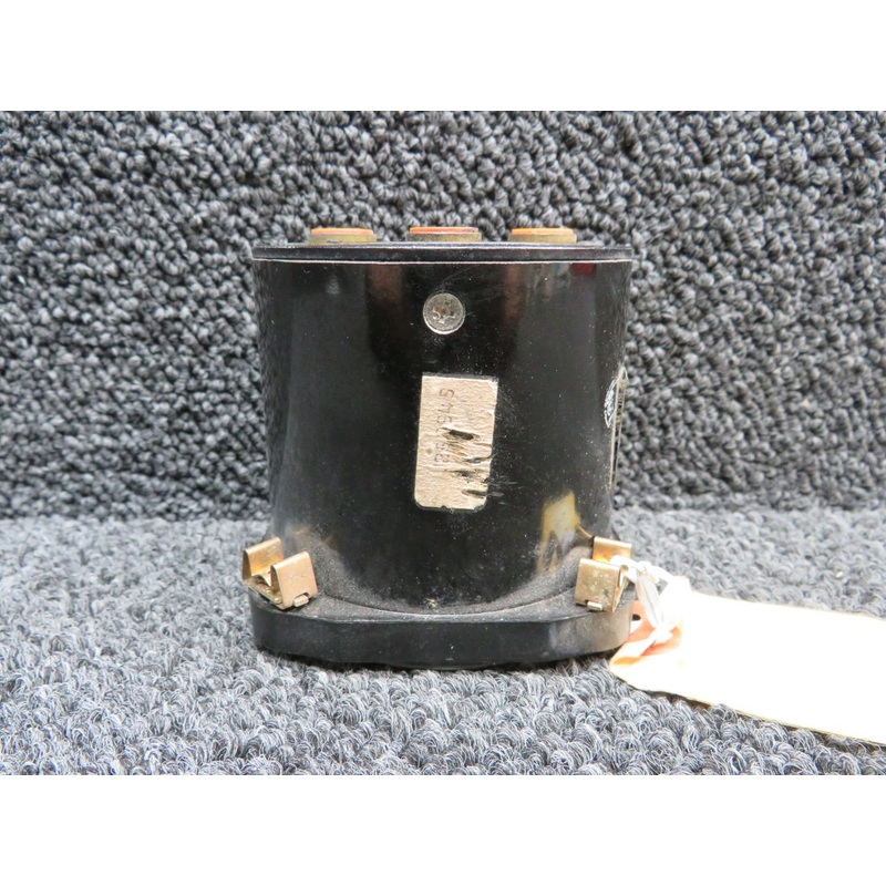 6221-G-65 (Alt: C662020-0111) United Instruments Dual Fuel Flow Indicator