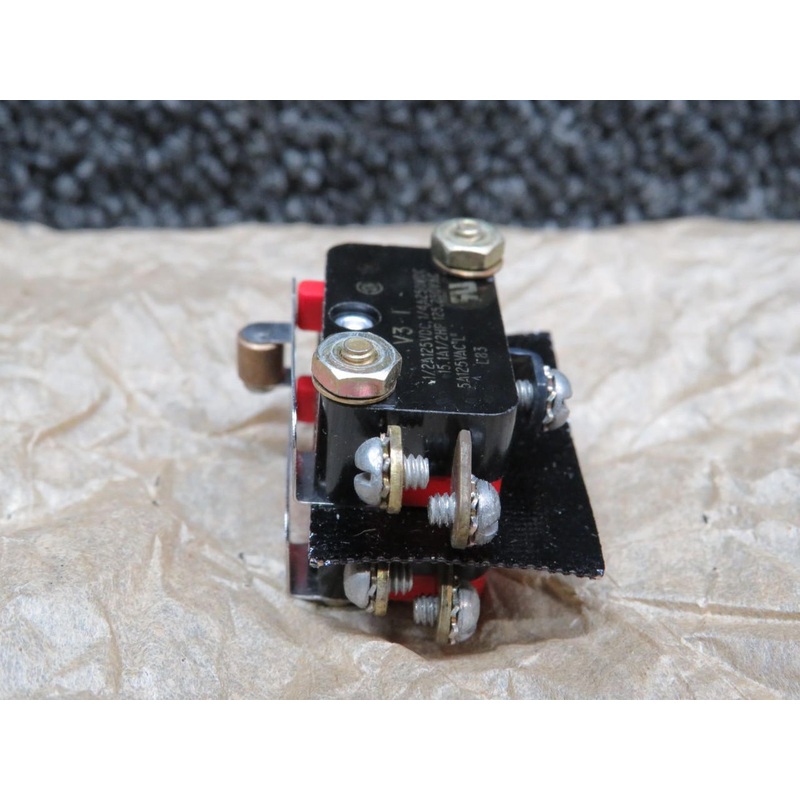 6AS8 Honeywell 8628 Micro Switch Assembly (New Old Stock)
