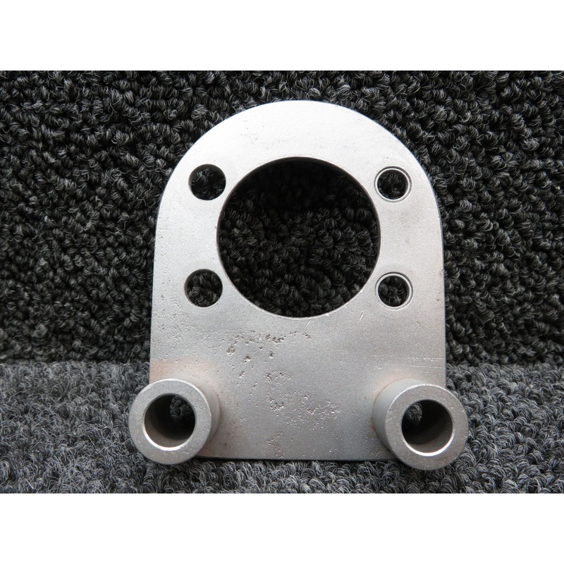 75-37 Cleveland Brake Torque Plate (Thickness: 1, C to C: 2-1/4) (Bead Blasted)
