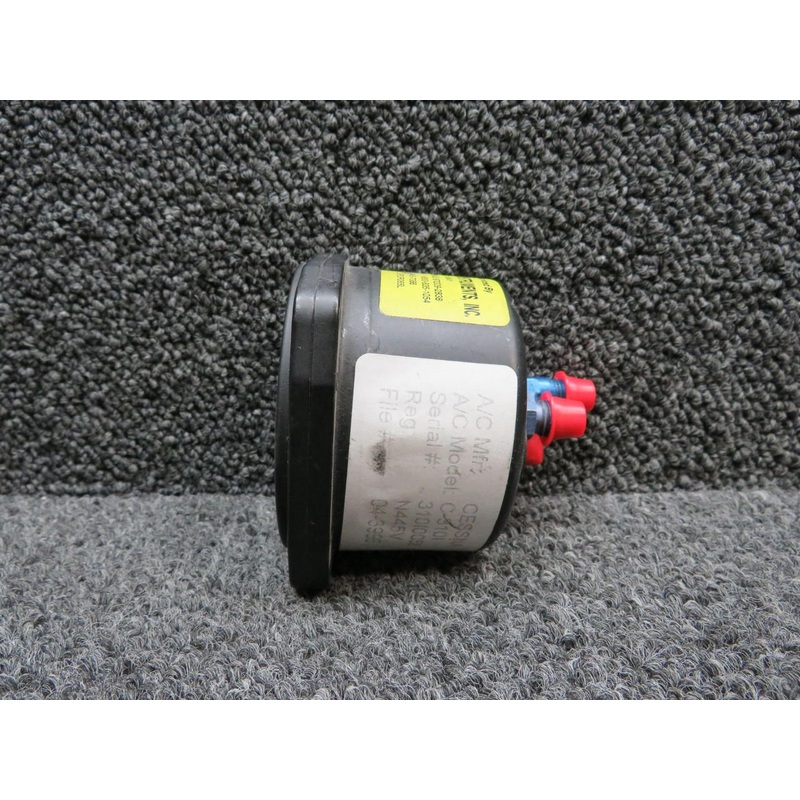 8030 United Instruments Airspeed Indicator (Code: B.448) (0-260 Knots)