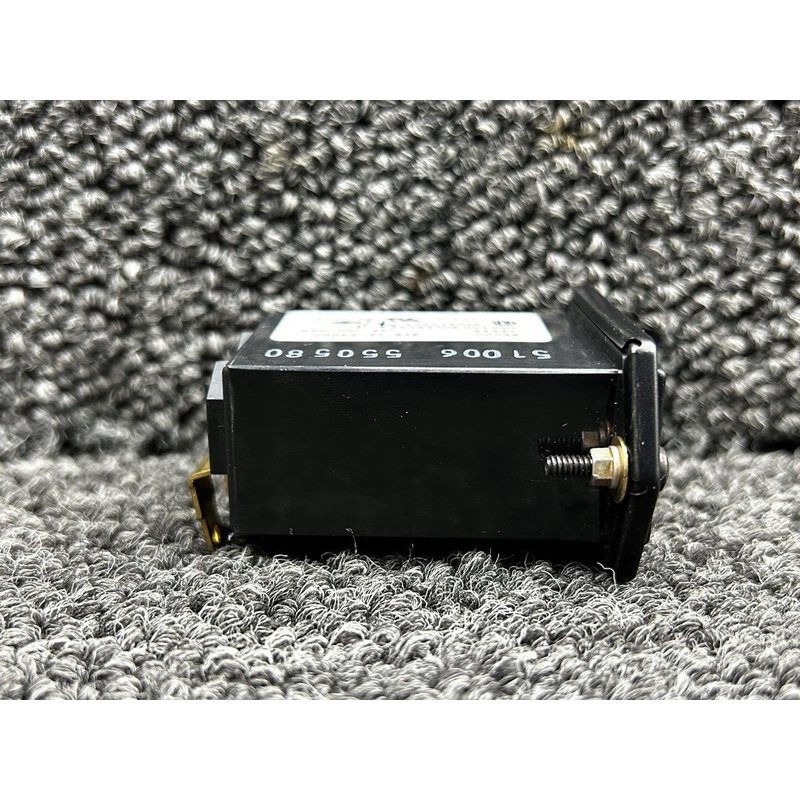 85000 Honeywell Hour Meter Indicator (Hours: 445.20)