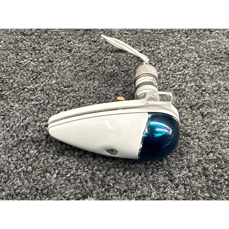 A-1285-G-12 Grimes Wing Tip Navigation Light Assembly with Lens RH (Volts: 13)