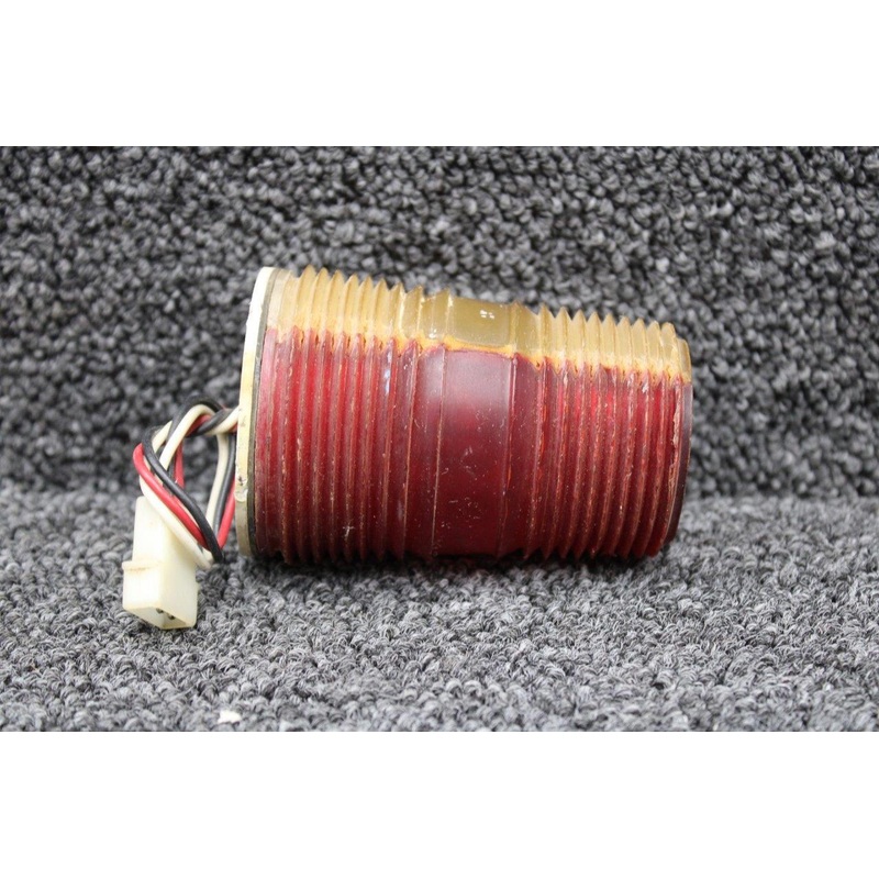 A469A (Use: A469B) Whelen Strobe Beacon Flash Tube And Lens Assembly
