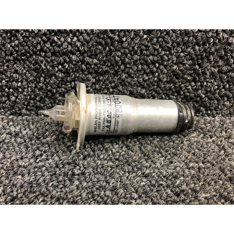 A500-1-V-14 Whelen Strobe Light Assembly (Minus Lens, Volts: 14)