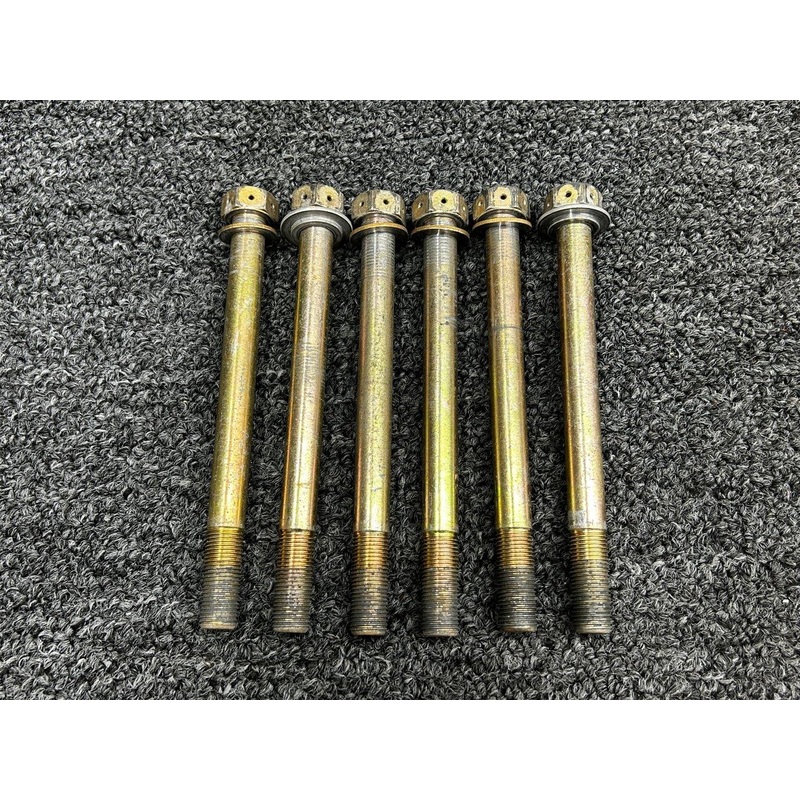 AN78-57S Beechcraft C23 Propeller Mounting Bolt Set (Prop Struck)
