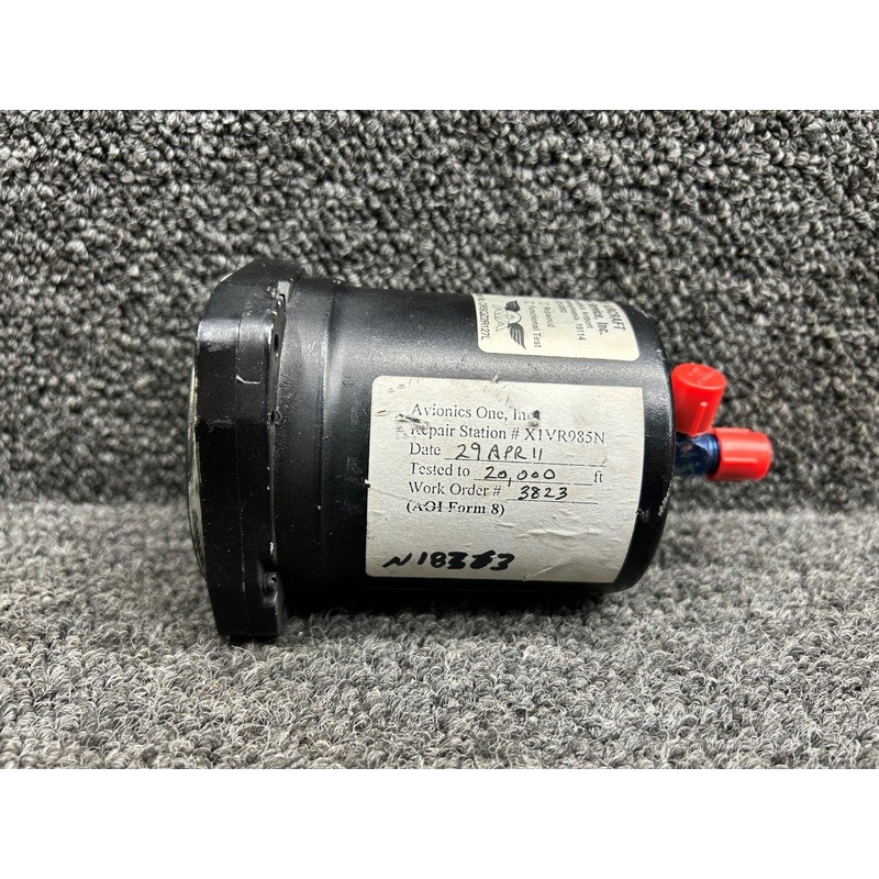 BMD1001A (Alt: 22-977-02) Garwin Inc Altimeter Indicator