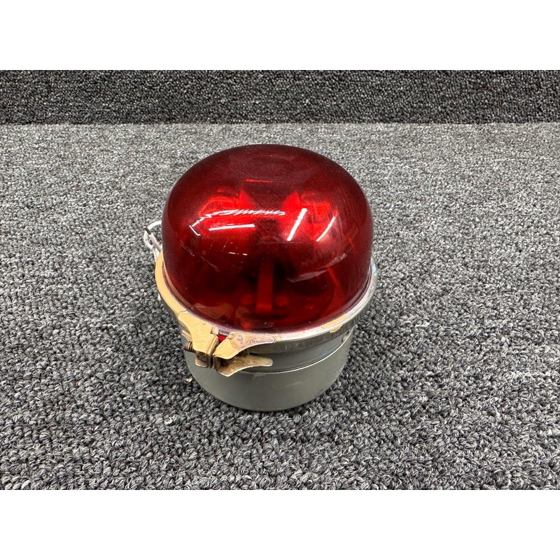 D-7080-1-12 (Use: D7080-A1-12) Grimes Rotating Beacon Light (Volts: 13)