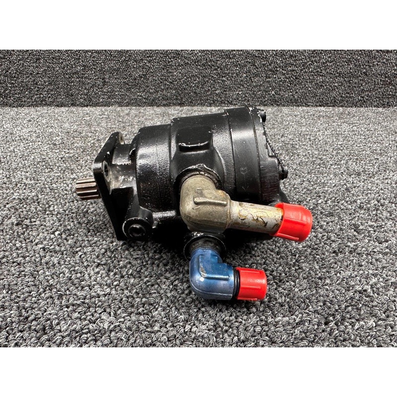 G455 Continental IO-470-E20B Garwin Vacuum Pump (Prop Struck) (Core)