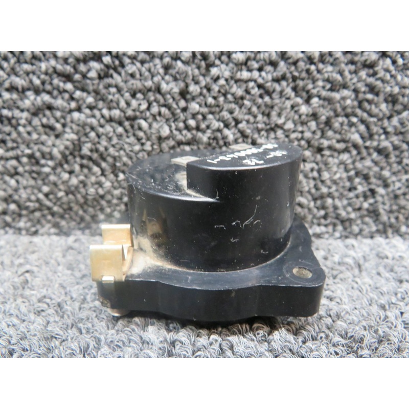 SG-72 Beechcraft Flight Hour Meter Indicator (Hours: 1242.9)
