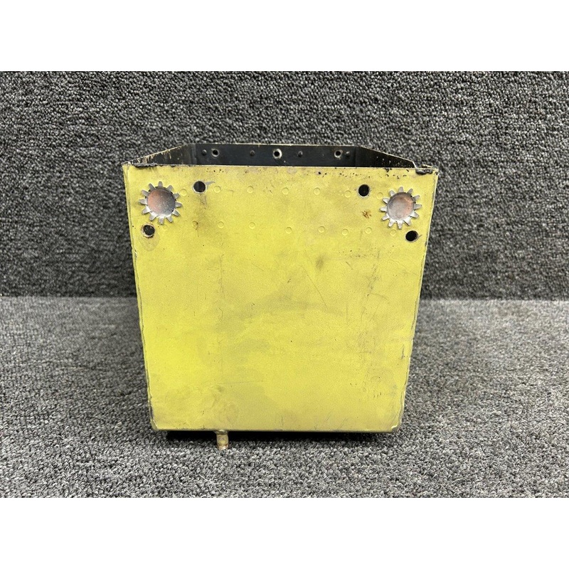 002-400001-53 (Use: 002-400001-73) Beechcraft E-55 Battery Box (Minus Lid)