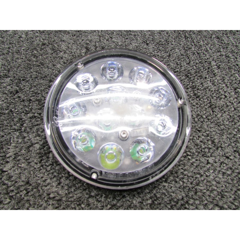 01-0771424-10 (Use: 01-0771833-10) Whelen PLED1L LED Landing Light (Volts: 14)