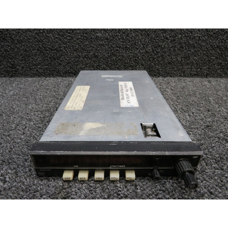 066-1072-00 King Radio KR-87 ADF Receiver (14 or 28V) (Core)