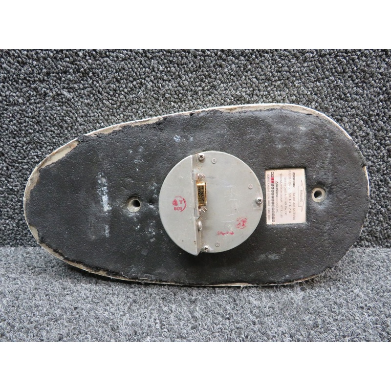 071-1234-00 Bendix King KA-44B ADF Antenna with Modifications (Cracked)