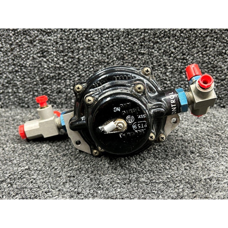 130358-1 Airesearch Pneumatic Relay