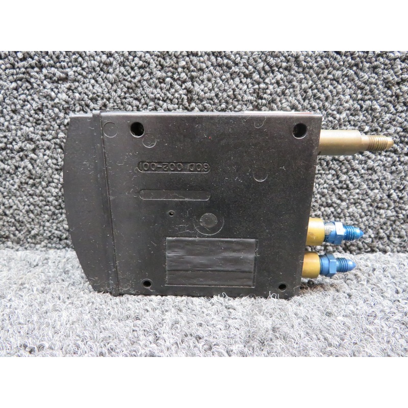 1U037-118-8 Edo-Aire 1U037 Manifold Pressure and Fuel Indicator (14V)