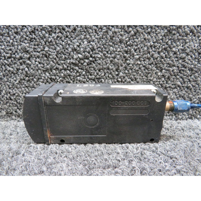 1U078-101-1 Edo-Aire 1U078 Oil Pressure and Temperature Indicator