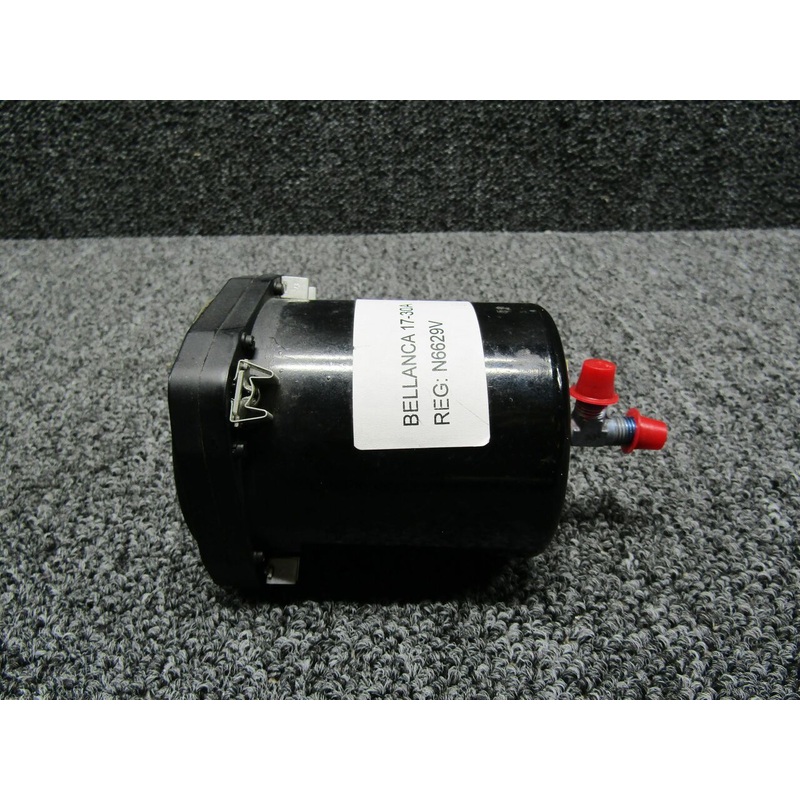 22-202 Edo-Aire Vertical Speed Indicator (Discolored Face)