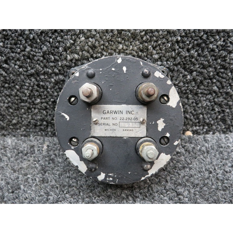 22-292-05 Garwin Dual Cylinder Head Temperature Indicator