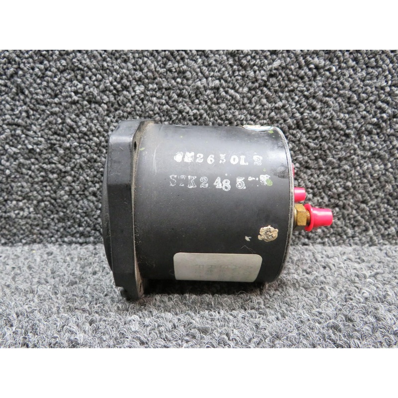 22-868 Garwin Dual Fuel Flow Indicator