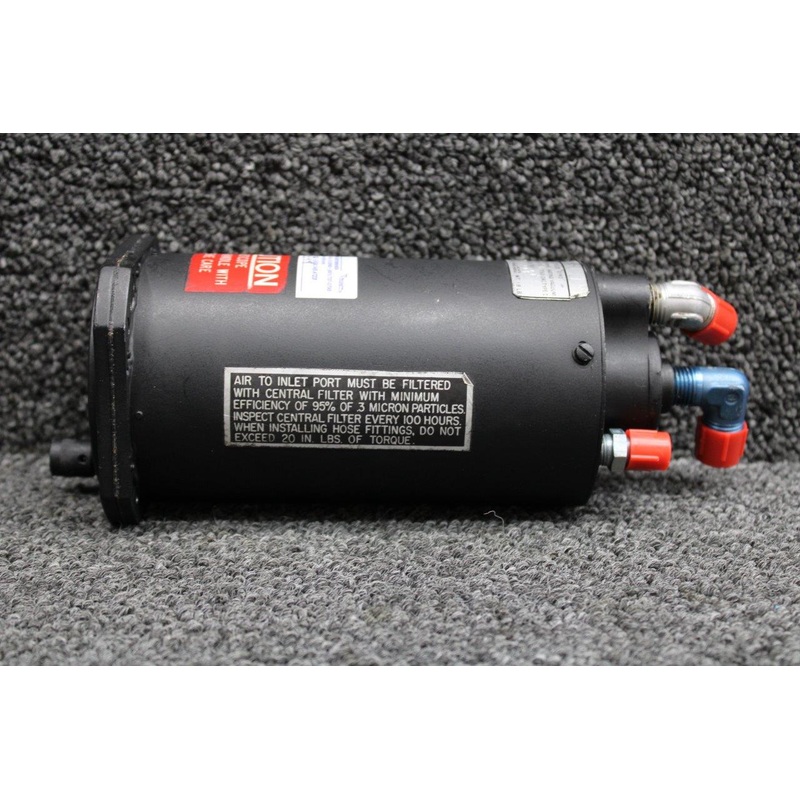 23-501-06 Edo-Aire 5000B-4 Attitude Gyro Indicator (Core)