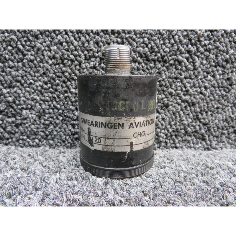 27-66008-5 Swearingen Oil Pressure Indicator