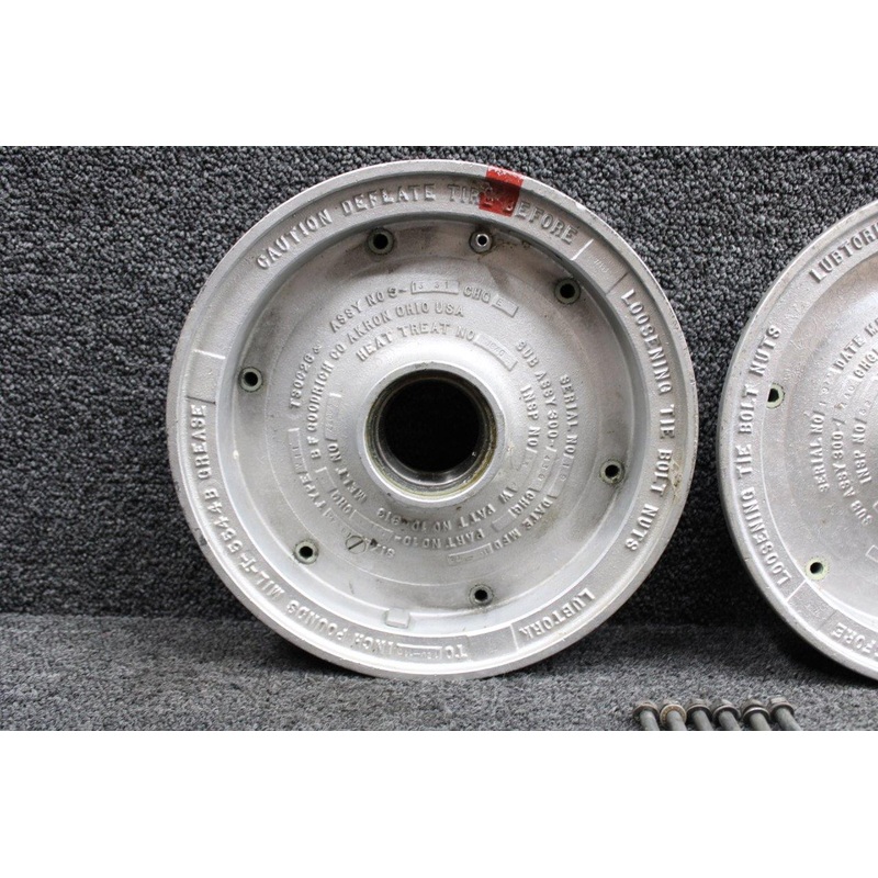 3-1331 BF Goodrich 18-4.4 Nose Wheel Assembly