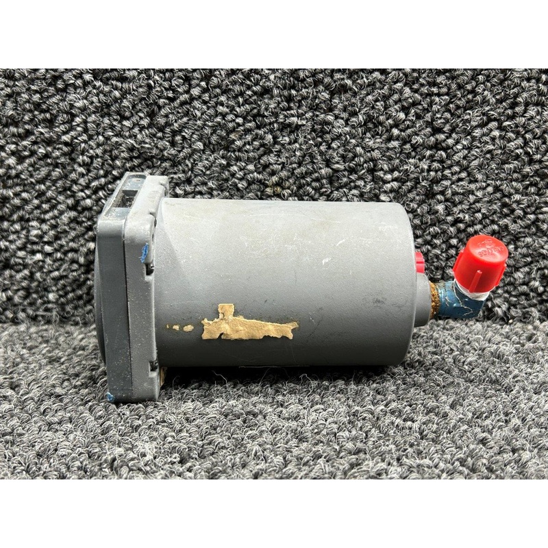 3001-J14 (Alt: C668511-0102) United Cabin Altitude, Differential Pressure Gauge