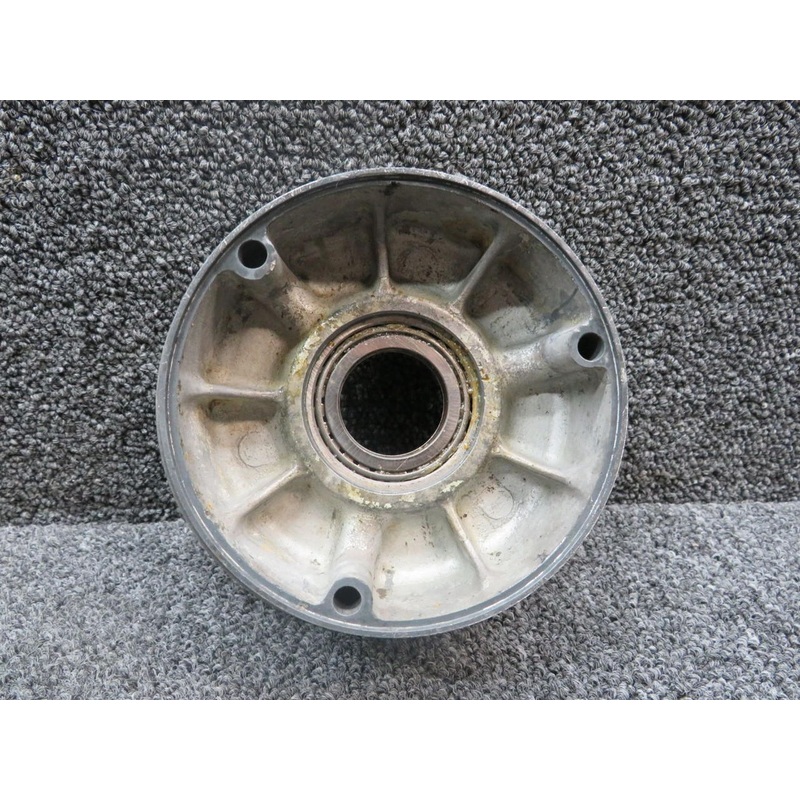 40-75A Cleveland 6.00-6 Wheel Assembly (Missing Hardware)