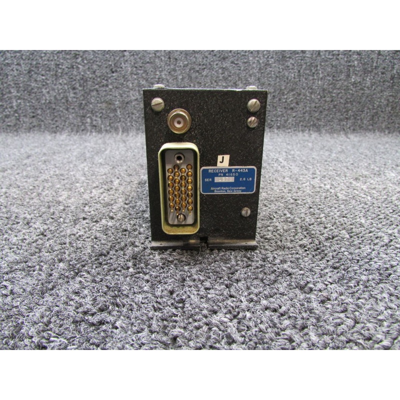41650, 36450 ARC R-443A Receiver with Mounting Tray