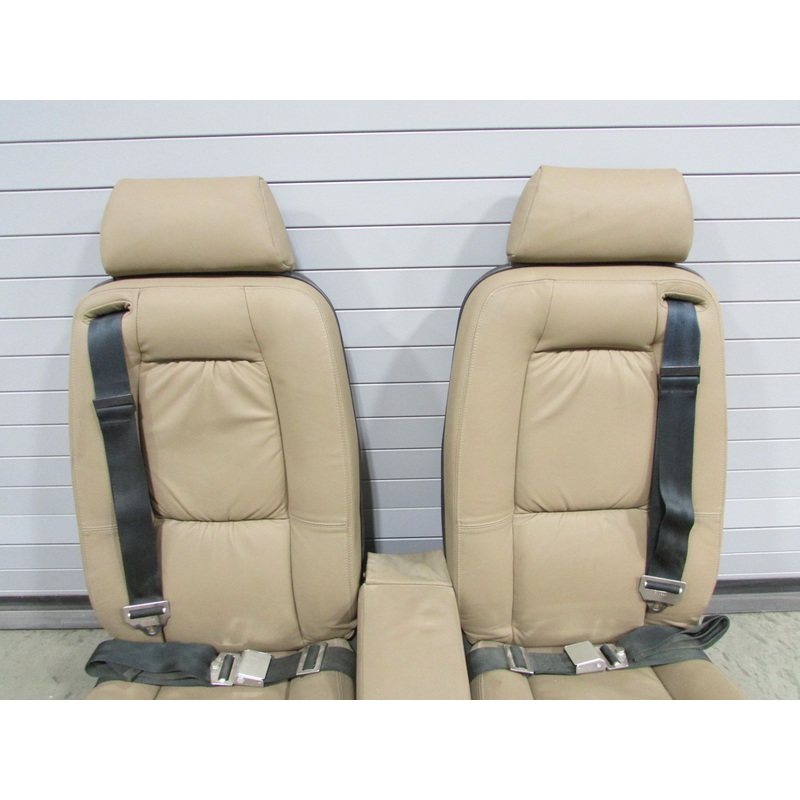 49031-501, 49031-502 Rockwell 112TC Crew Seat Assembly LH and RH