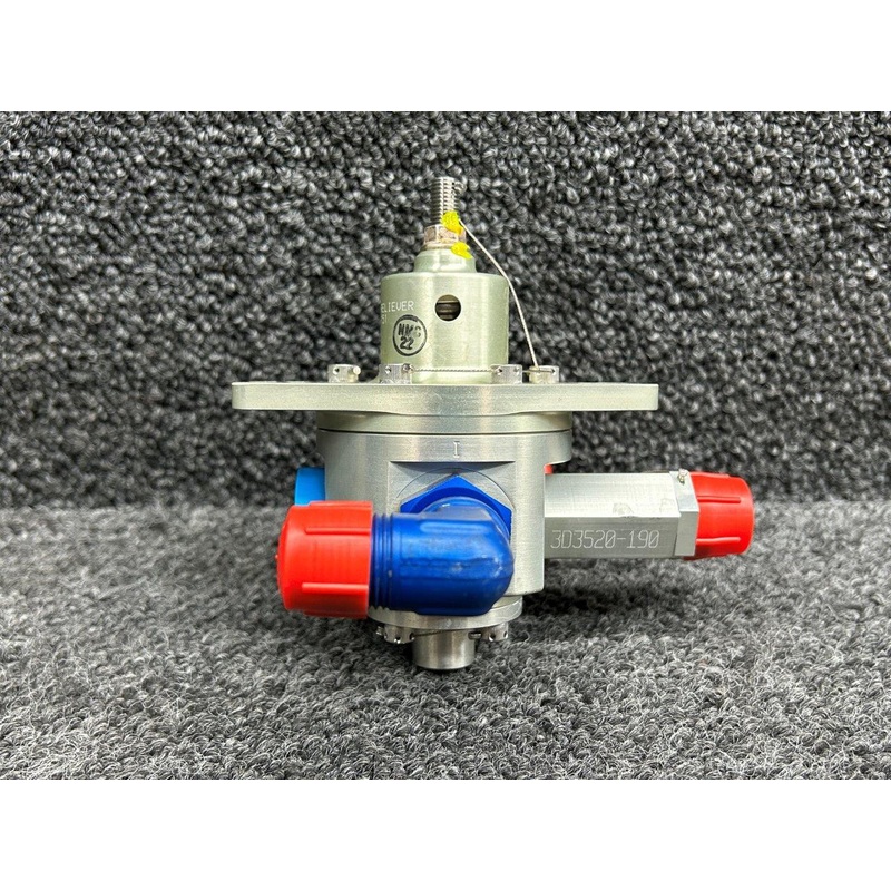 4D2095-151 Goodrich De-Ice Regulator Assembly