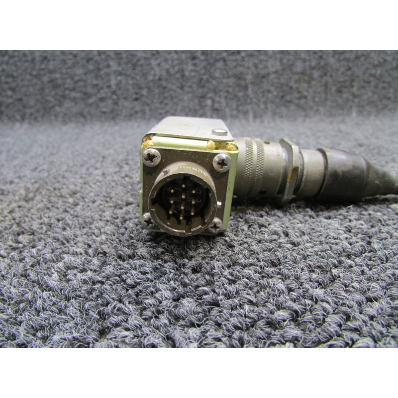 522-2740-004 Collins 582A-10 Radio Connector